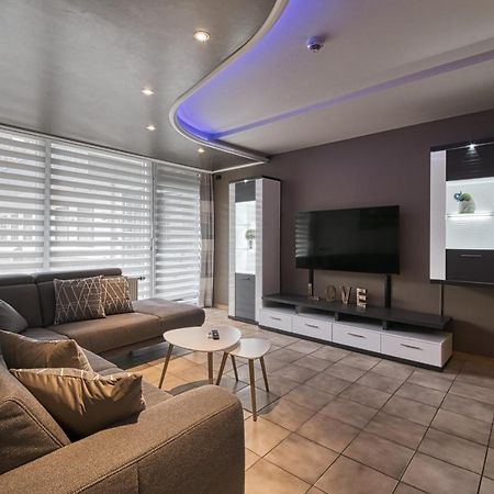 Apartment Haus Tiefenbach 比林根 外观 照片