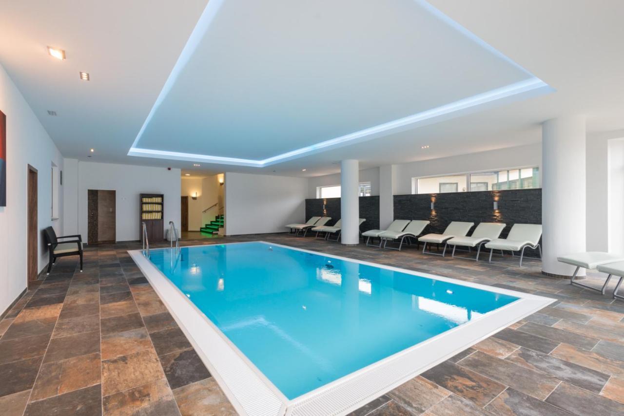 Apartment Haus Tiefenbach 比林根 外观 照片