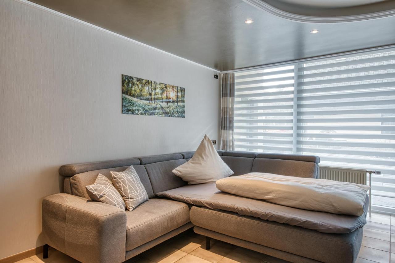 Apartment Haus Tiefenbach 比林根 外观 照片