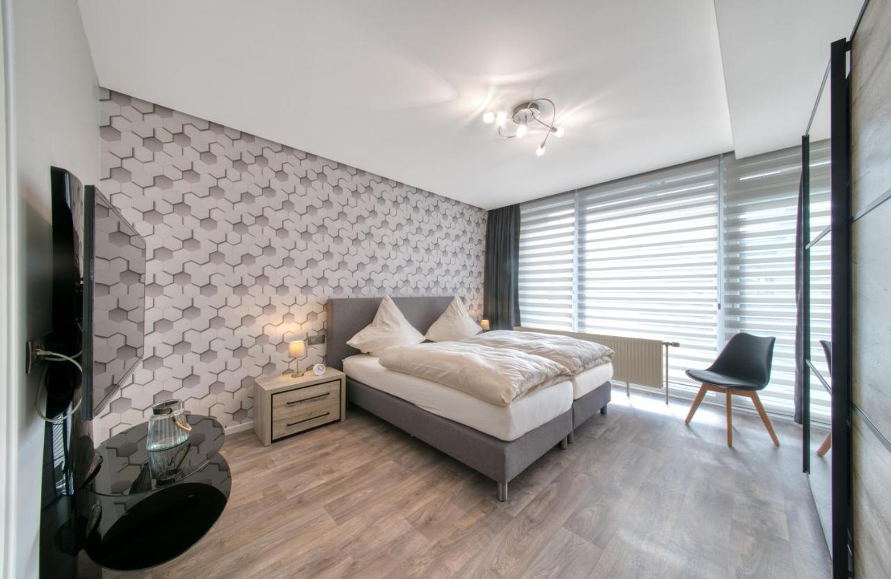 Apartment Haus Tiefenbach 比林根 外观 照片