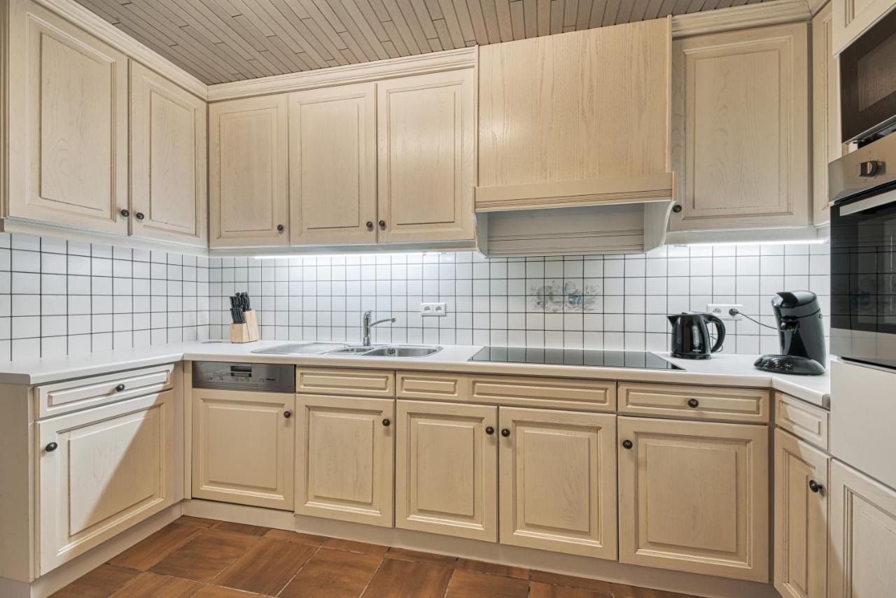 Apartment Haus Tiefenbach 比林根 外观 照片