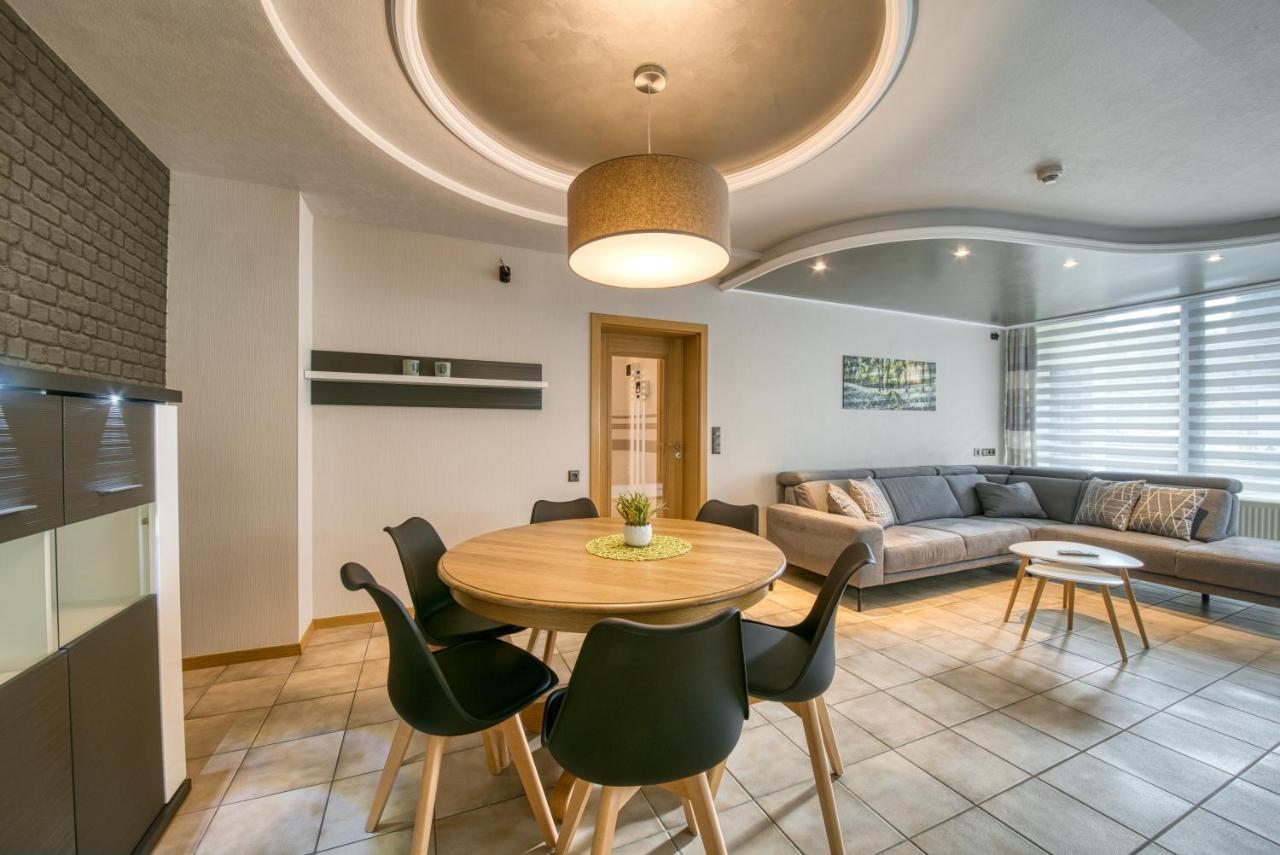 Apartment Haus Tiefenbach 比林根 外观 照片