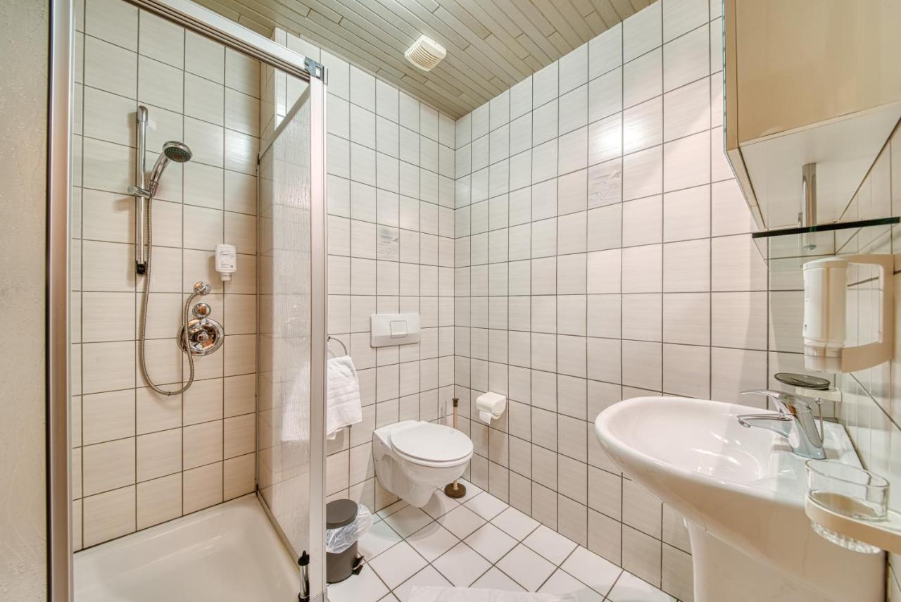 Apartment Haus Tiefenbach 比林根 外观 照片