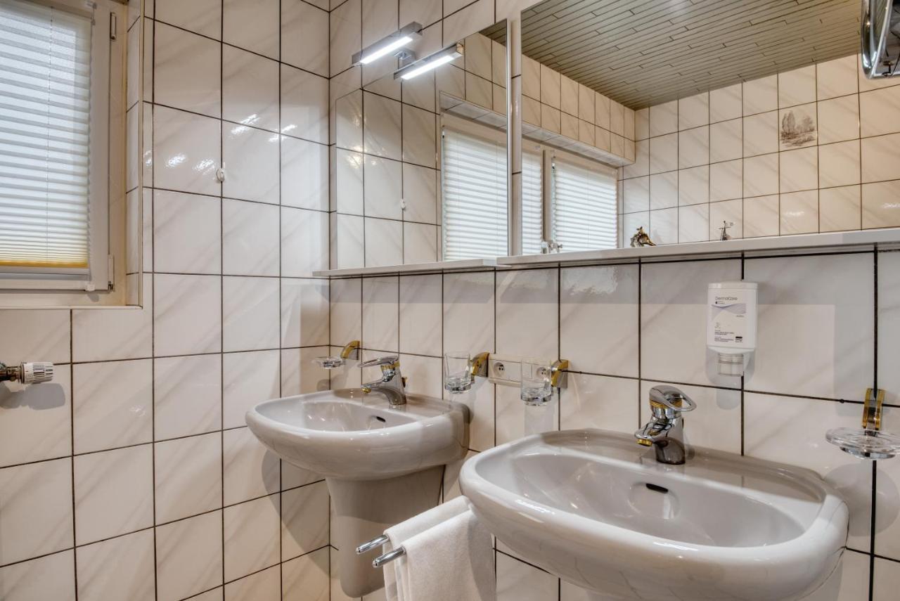 Apartment Haus Tiefenbach 比林根 外观 照片