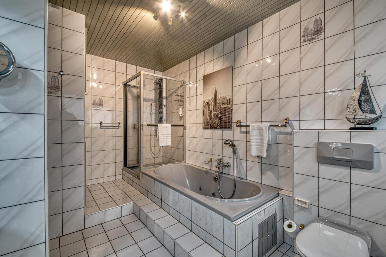 Apartment Haus Tiefenbach 比林根 外观 照片