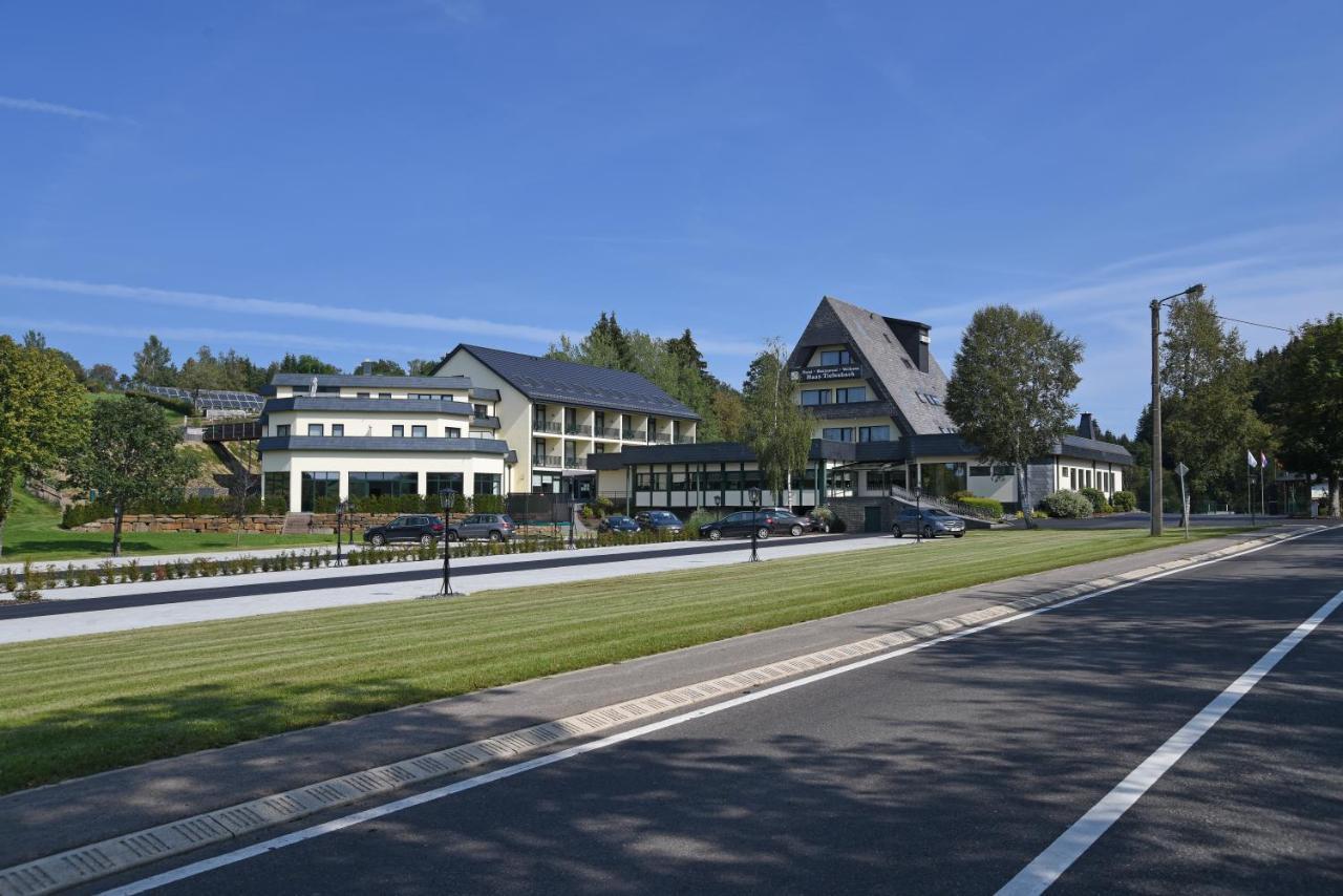 Apartment Haus Tiefenbach 比林根 外观 照片