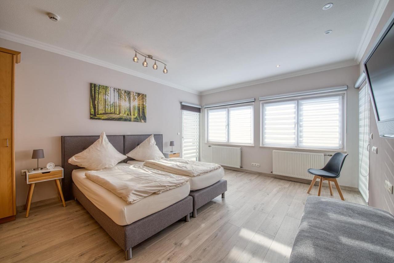 Apartment Haus Tiefenbach 比林根 外观 照片