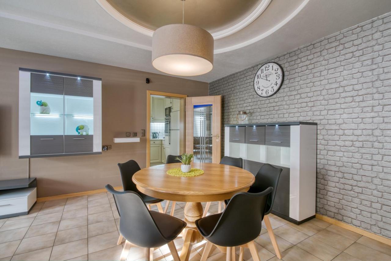 Apartment Haus Tiefenbach 比林根 外观 照片