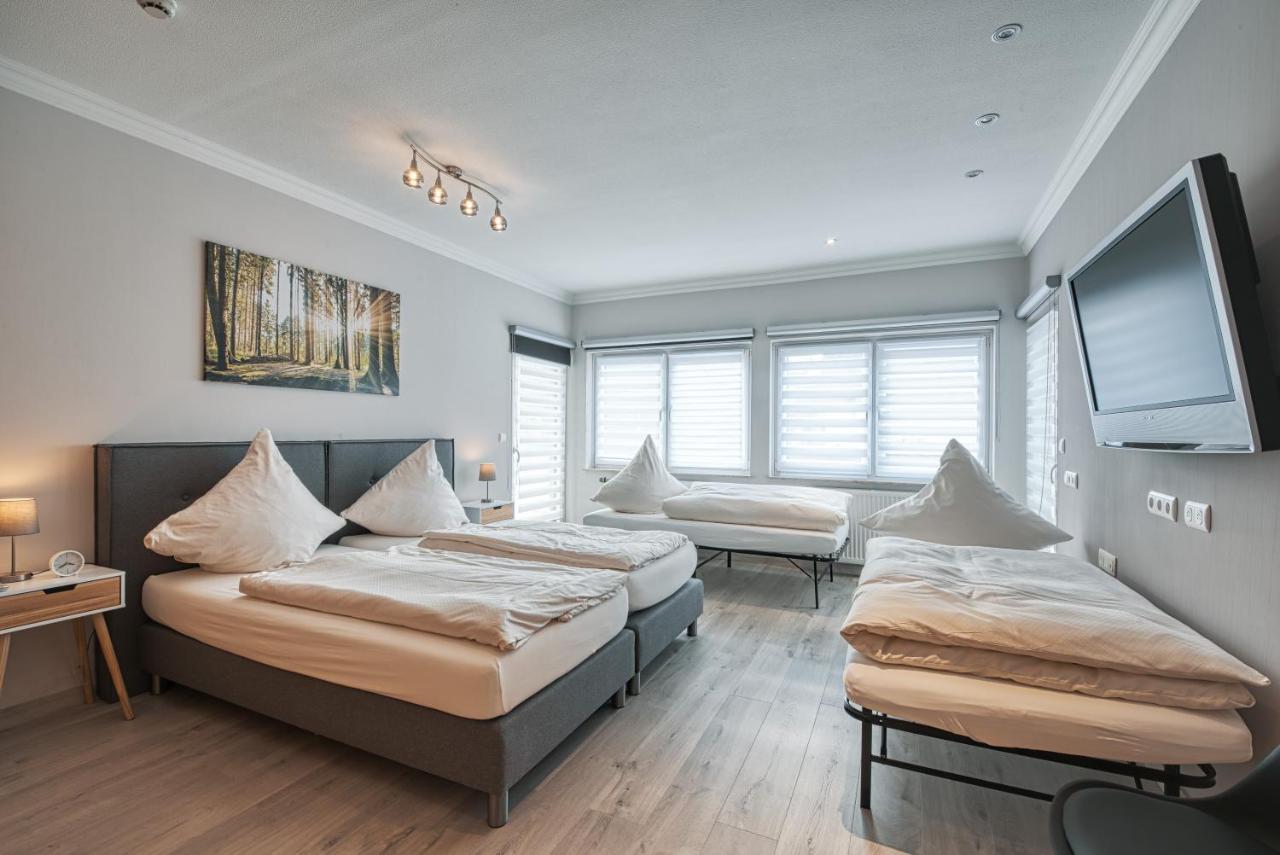 Apartment Haus Tiefenbach 比林根 外观 照片