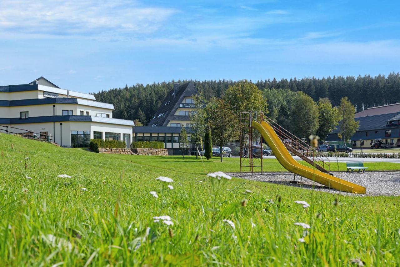 Apartment Haus Tiefenbach 比林根 外观 照片