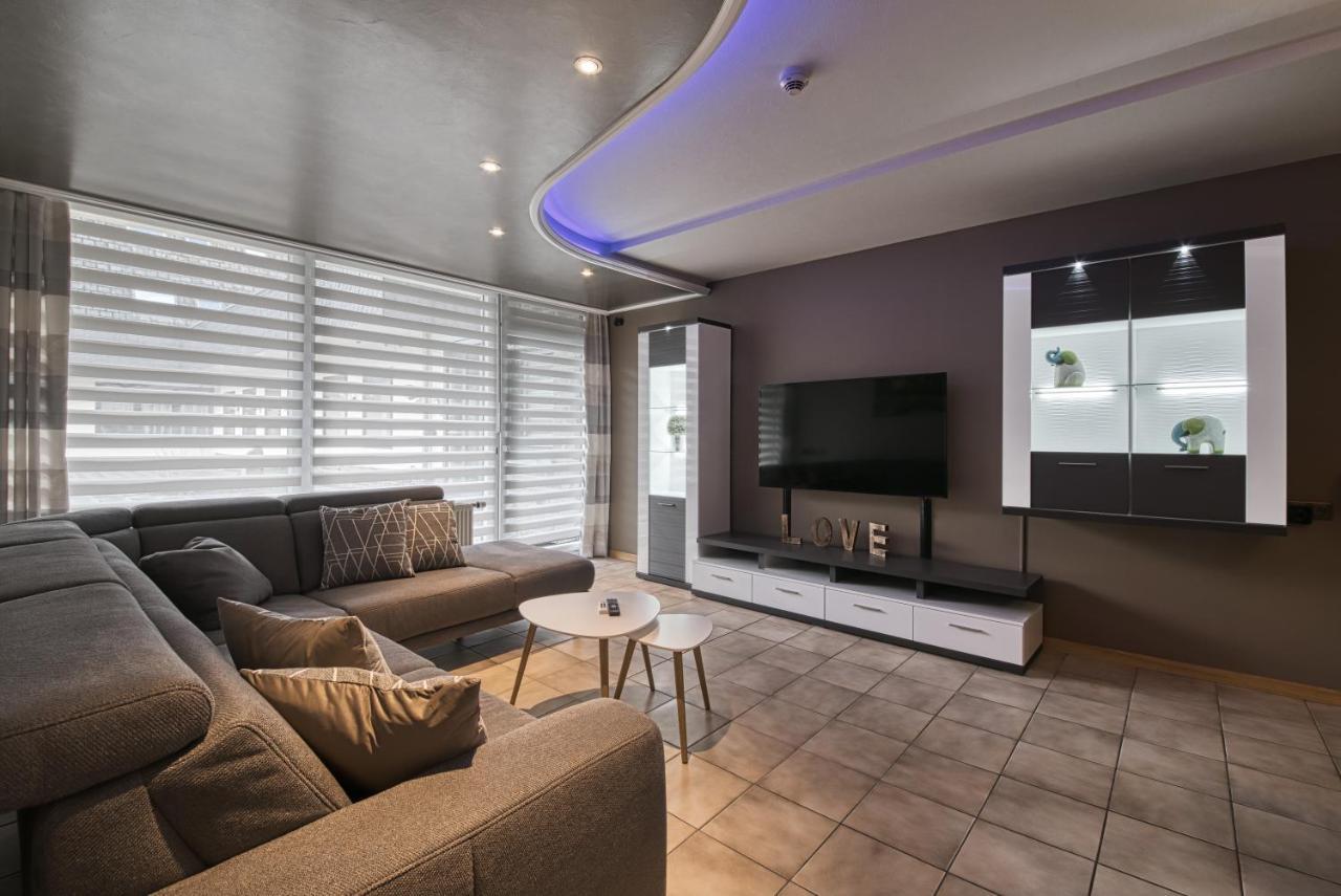 Apartment Haus Tiefenbach 比林根 外观 照片