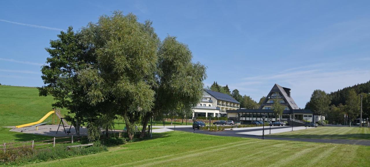 Apartment Haus Tiefenbach 比林根 外观 照片